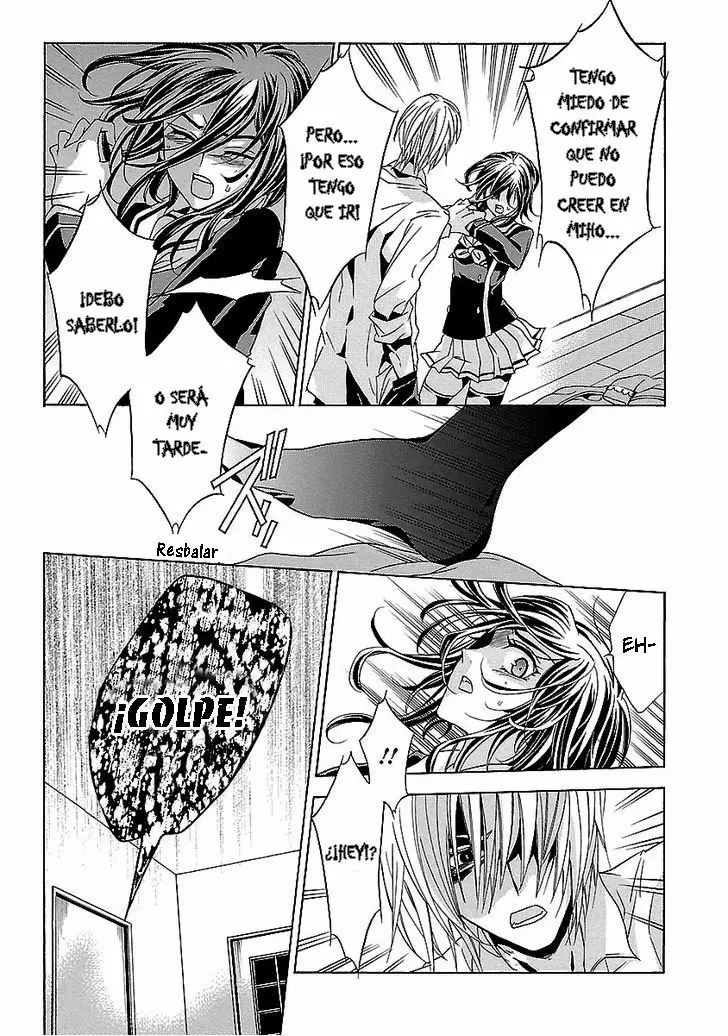 Fukushuu Kyoushitsu - Capítulo 24 - Página 107 - LectorTMOo