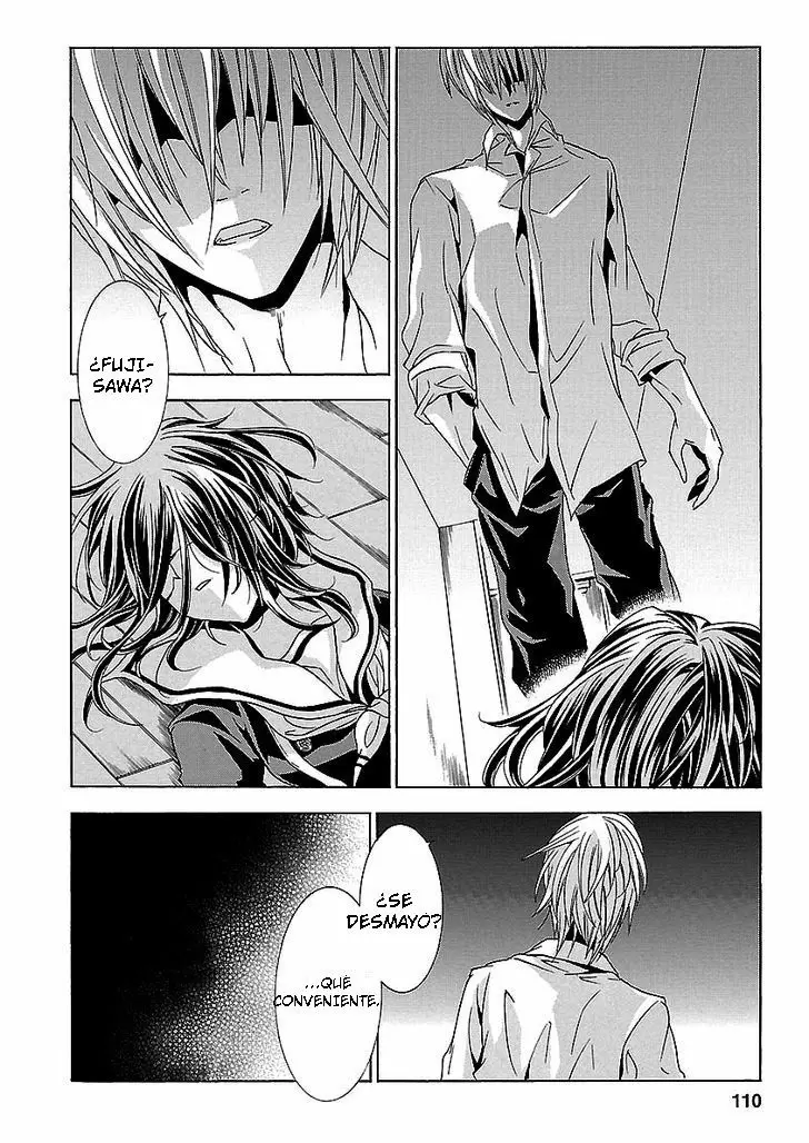 Fukushuu Kyoushitsu - Capítulo 24 - Página 108 - LectorTMOo