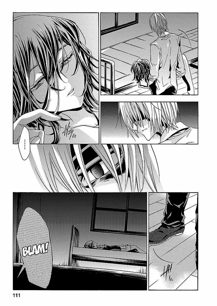 Fukushuu Kyoushitsu - Capítulo 24 - Página 109 - LectorTMOo