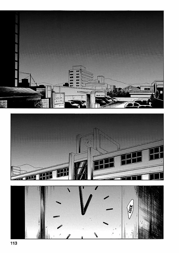 Fukushuu Kyoushitsu - Capítulo 24 - Página 111 - LectorTMOo