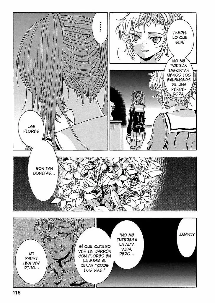 Fukushuu Kyoushitsu - Capítulo 24 - Página 113 - LectorTMOo