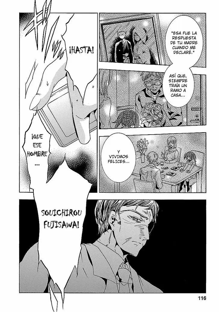 Fukushuu Kyoushitsu - Capítulo 24 - Página 114 - LectorTMOo