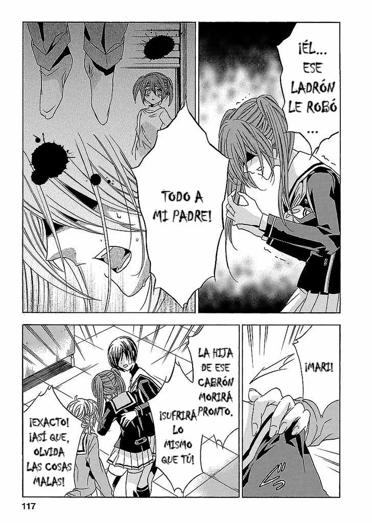 Fukushuu Kyoushitsu - Capítulo 24 - Página 115 - LectorTMOo