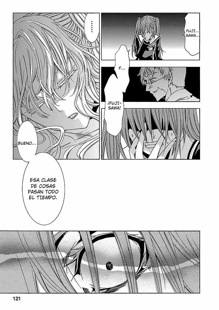 Fukushuu Kyoushitsu - Capítulo 24 - Página 119 - LectorTMOo