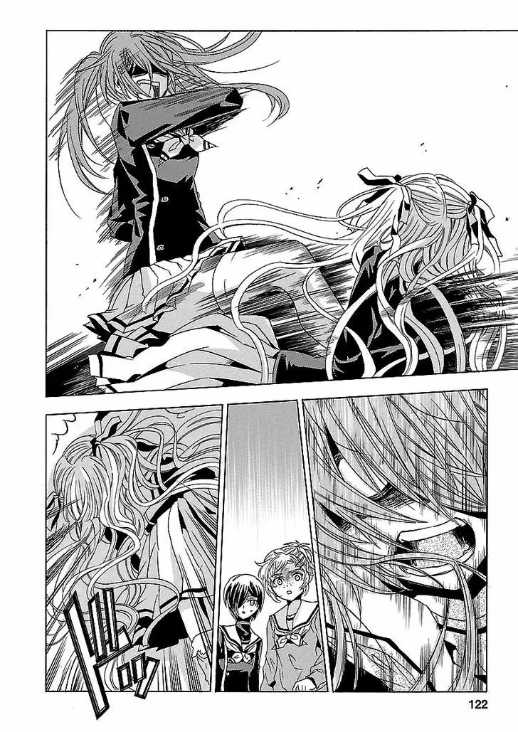 Fukushuu Kyoushitsu - Capítulo 24 - Página 120 - LectorTMOo