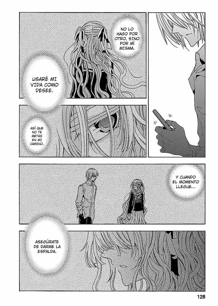 Fukushuu Kyoushitsu - Capítulo 24 - Página 126 - LectorTMOo