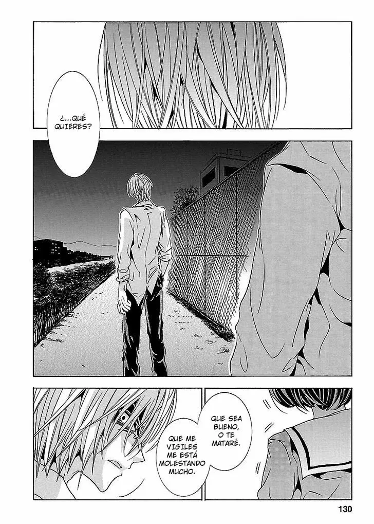 Fukushuu Kyoushitsu - Capítulo 24 - Página 128 - LectorTMOo