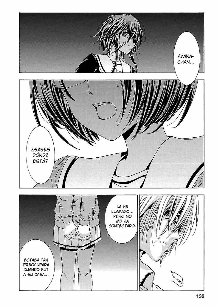 Fukushuu Kyoushitsu - Capítulo 24 - Página 130 - LectorTMOo