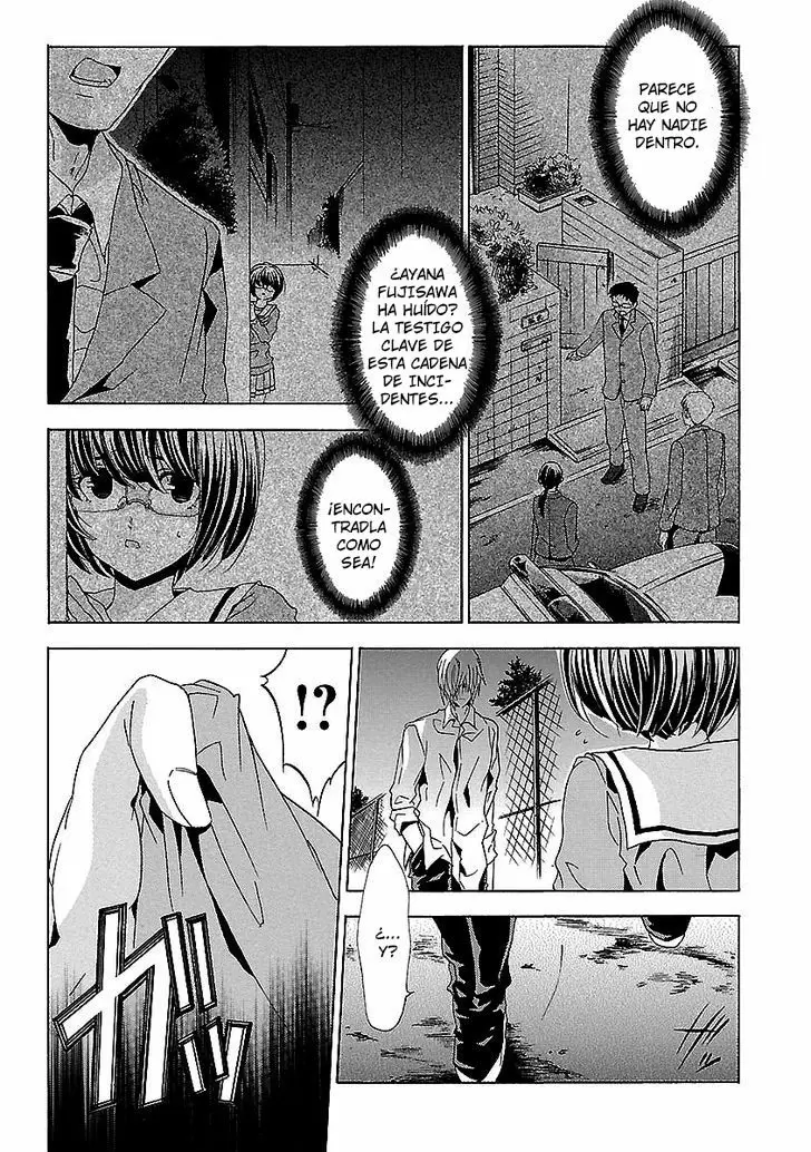 Fukushuu Kyoushitsu - Capítulo 24 - Página 131 - LectorTMOo