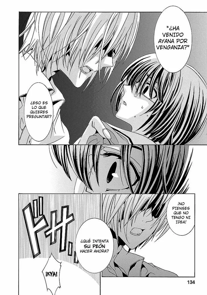 Fukushuu Kyoushitsu - Capítulo 24 - Página 132 - LectorTMOo