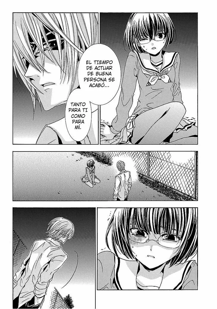 Fukushuu Kyoushitsu - Capítulo 24 - Página 133 - LectorTMOo