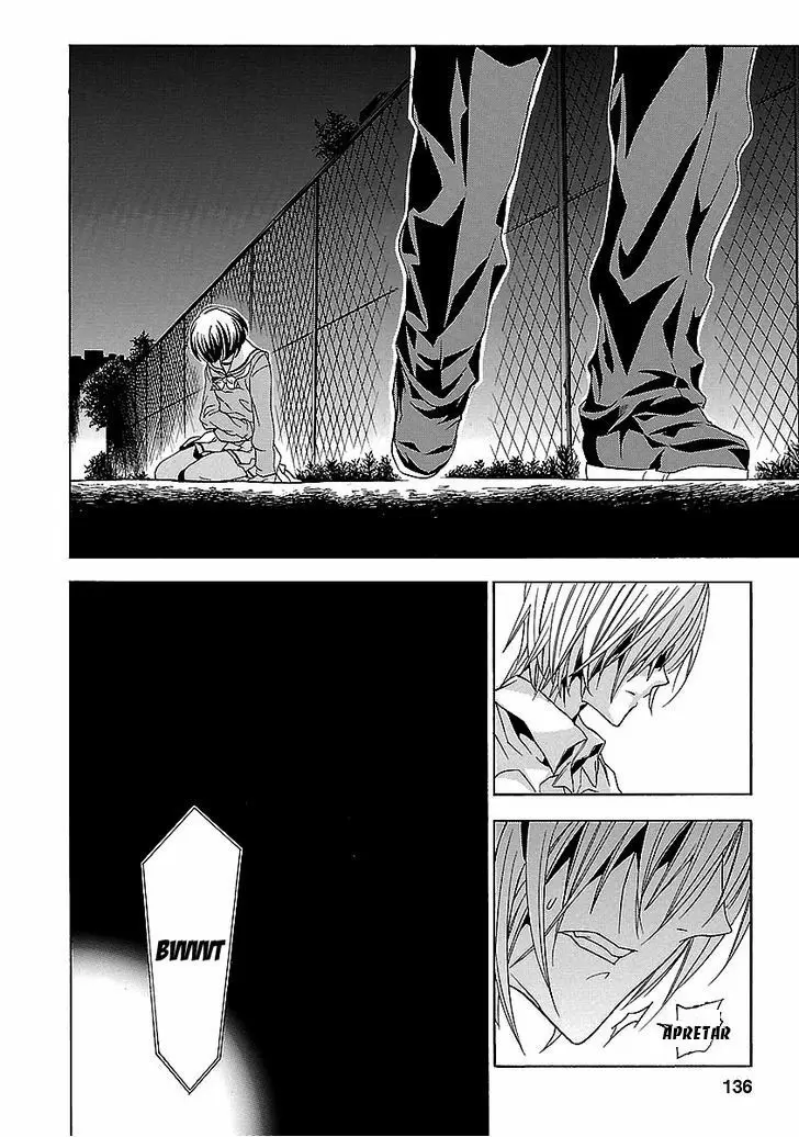 Fukushuu Kyoushitsu - Capítulo 24 - Página 134 - LectorTMOo