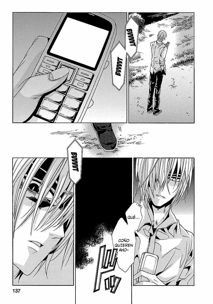 Fukushuu Kyoushitsu - Capítulo 24 - Página 135 - LectorTMOo