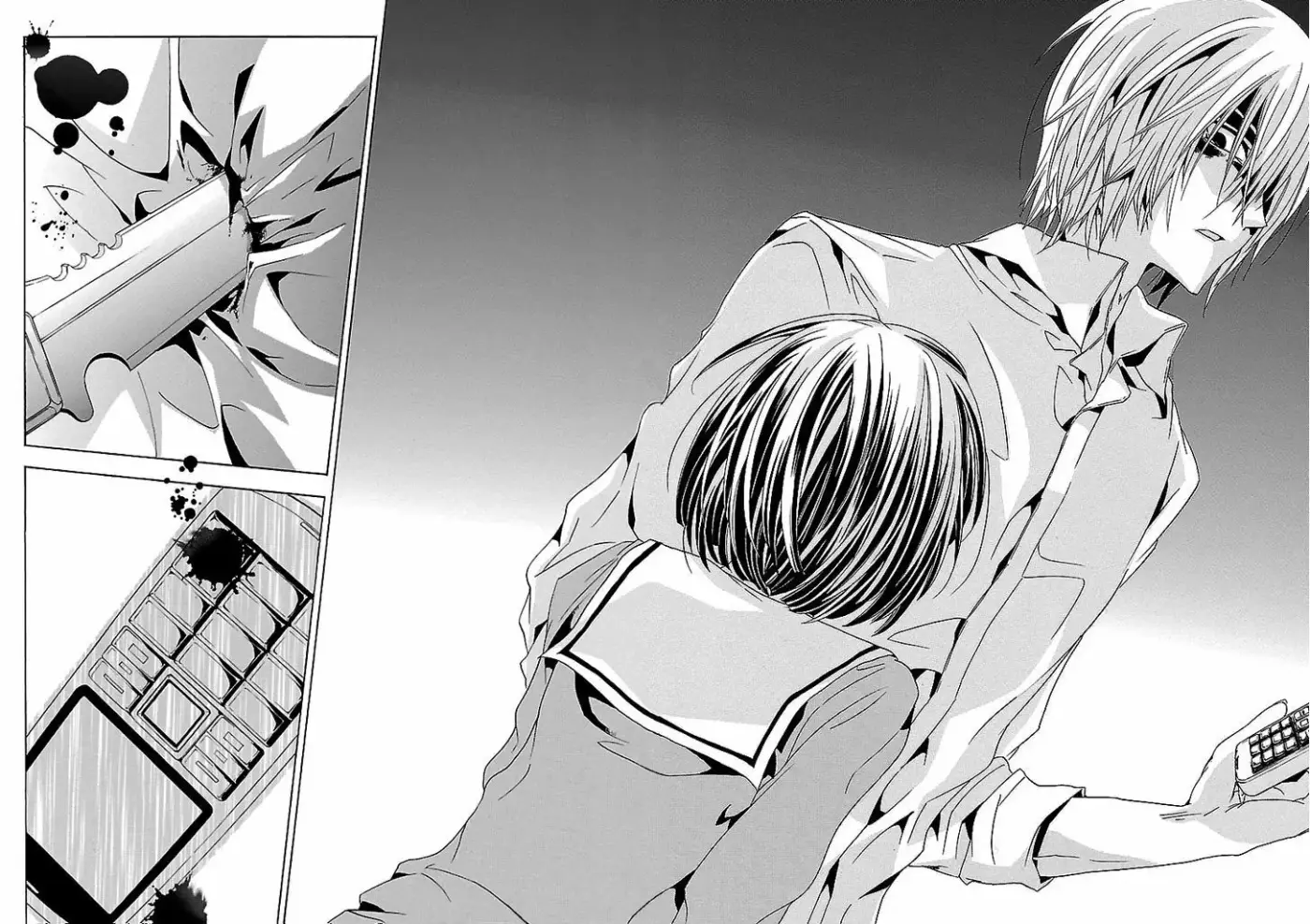 Fukushuu Kyoushitsu - Capítulo 24 - Página 136 - LectorTMOo