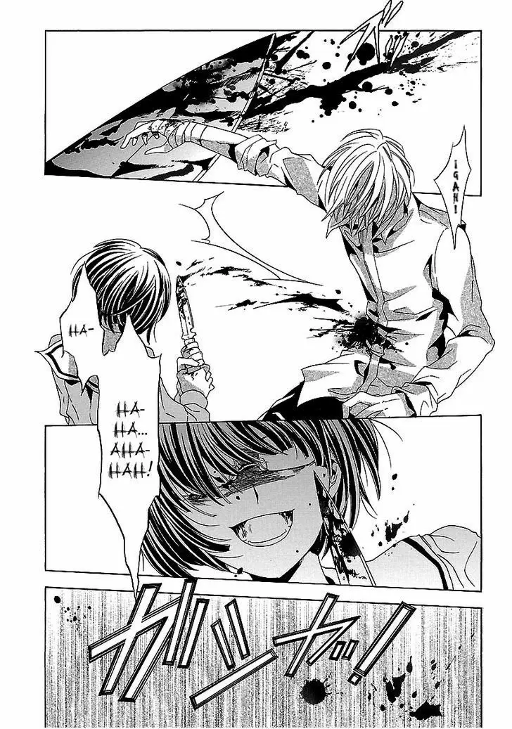 Fukushuu Kyoushitsu - Capítulo 24 - Página 137 - LectorTMOo