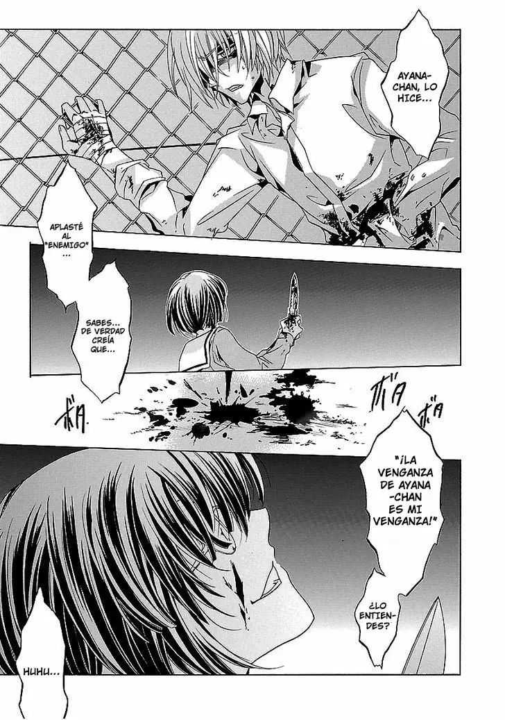 Fukushuu Kyoushitsu - Capítulo 24 - Página 138 - LectorTMOo