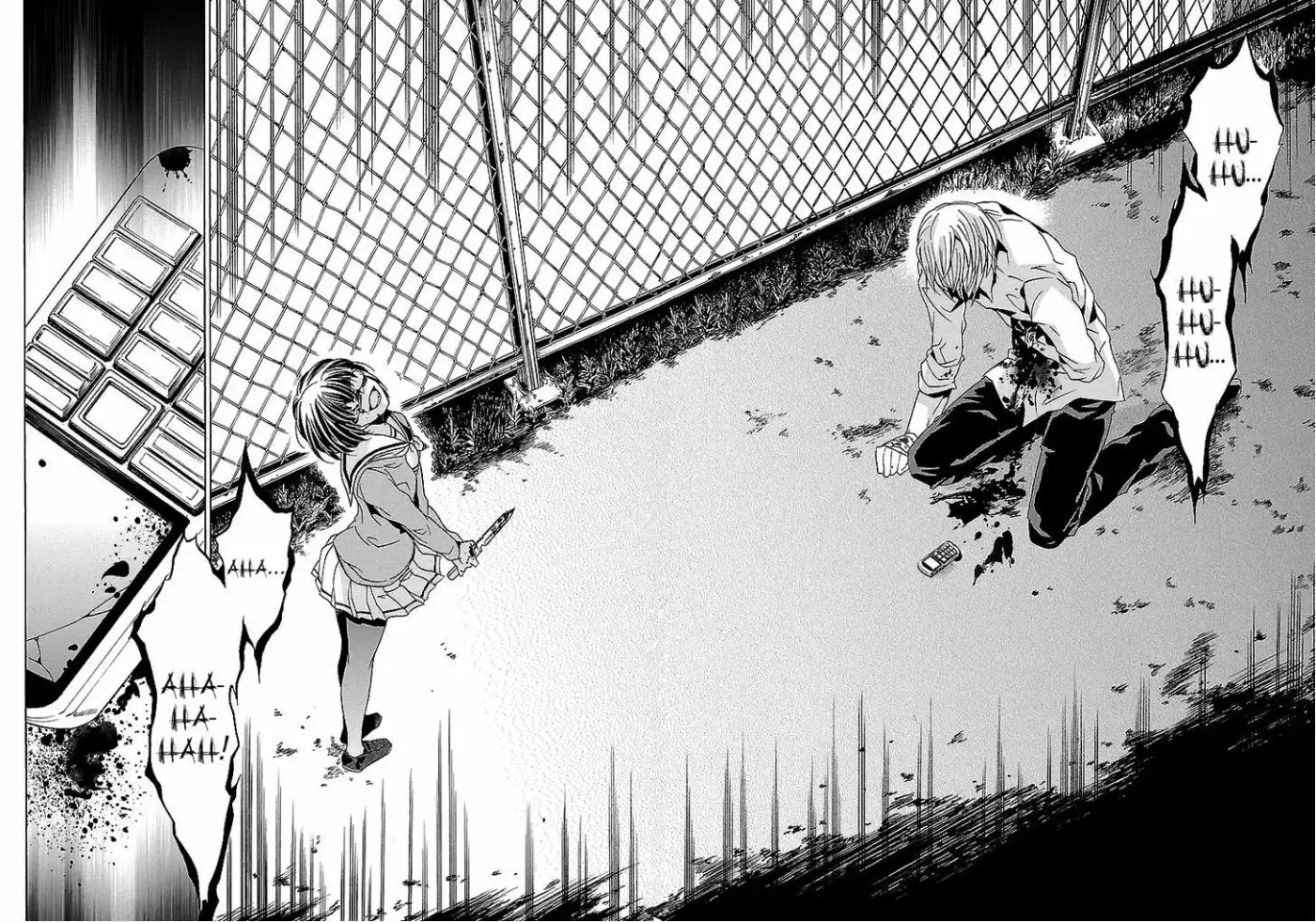 Fukushuu Kyoushitsu - Capítulo 24 - Página 139 - LectorTMOo