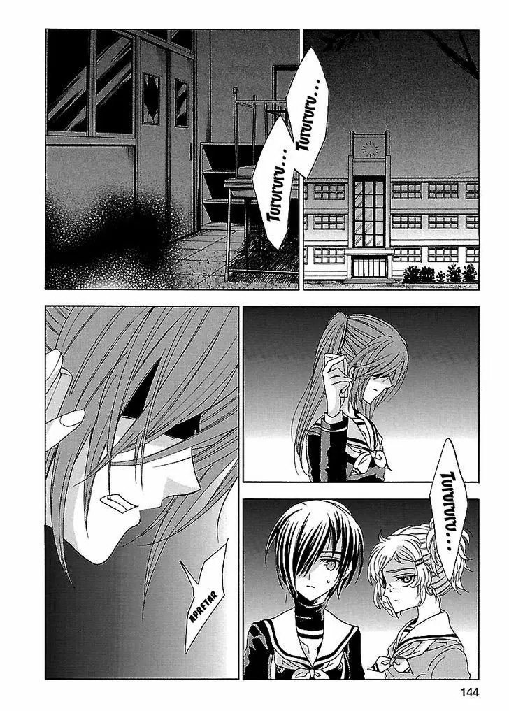 Fukushuu Kyoushitsu - Capítulo 24 - Página 140 - LectorTMOo
