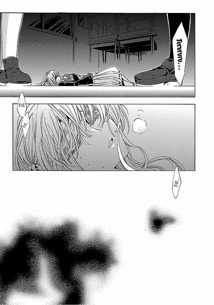 Fukushuu Kyoushitsu - Capítulo 24 - Página 141 - LectorTMOo
