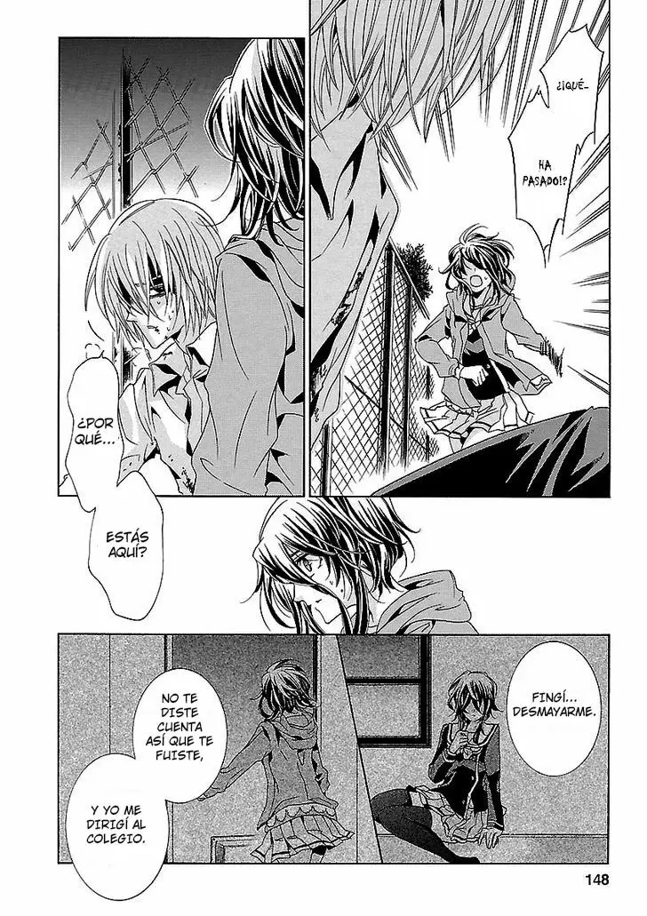 Fukushuu Kyoushitsu - Capítulo 24 - Página 144 - LectorTMOo