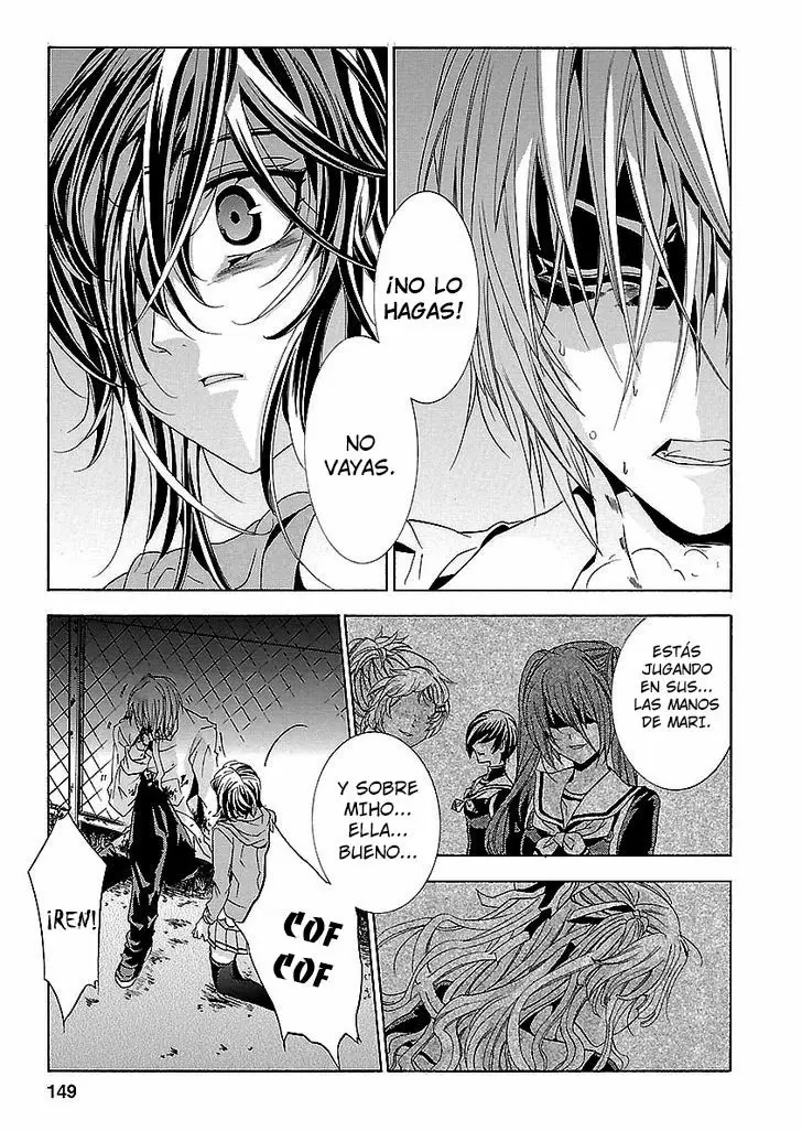 Fukushuu Kyoushitsu - Capítulo 24 - Página 145 - LectorTMOo