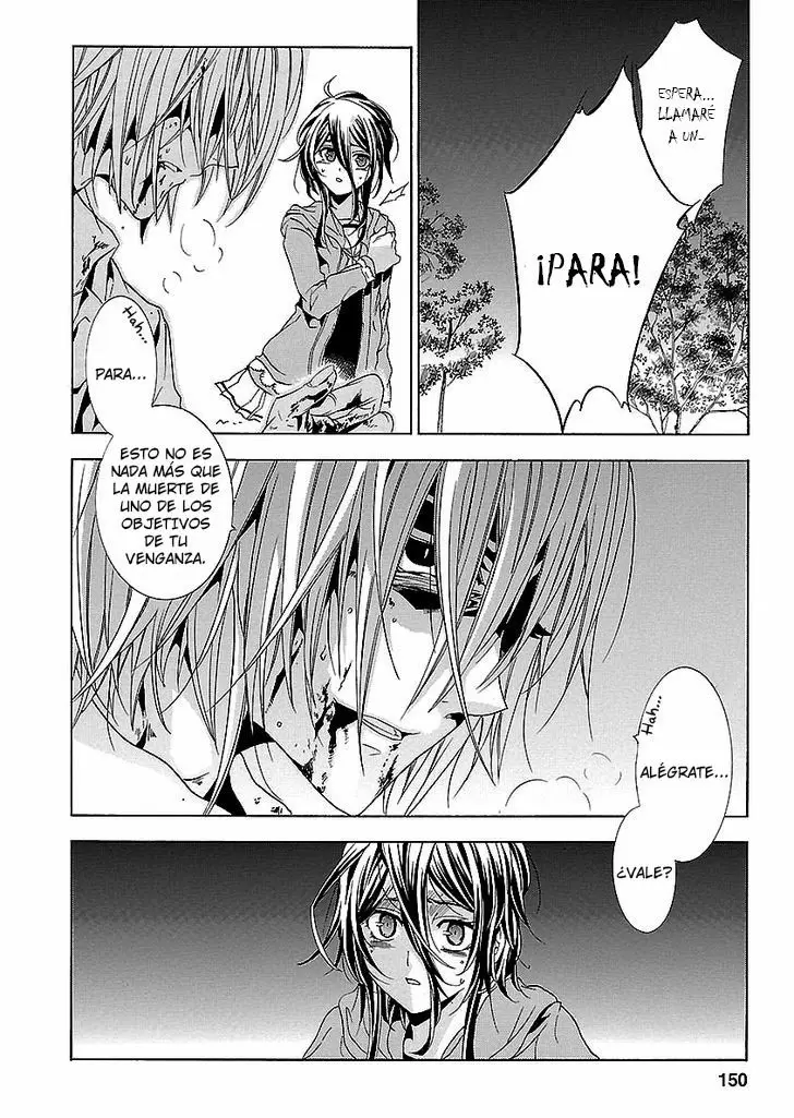 Fukushuu Kyoushitsu - Capítulo 24 - Página 146 - LectorTMOo