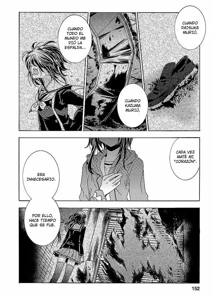 Fukushuu Kyoushitsu - Capítulo 24 - Página 148 - LectorTMOo