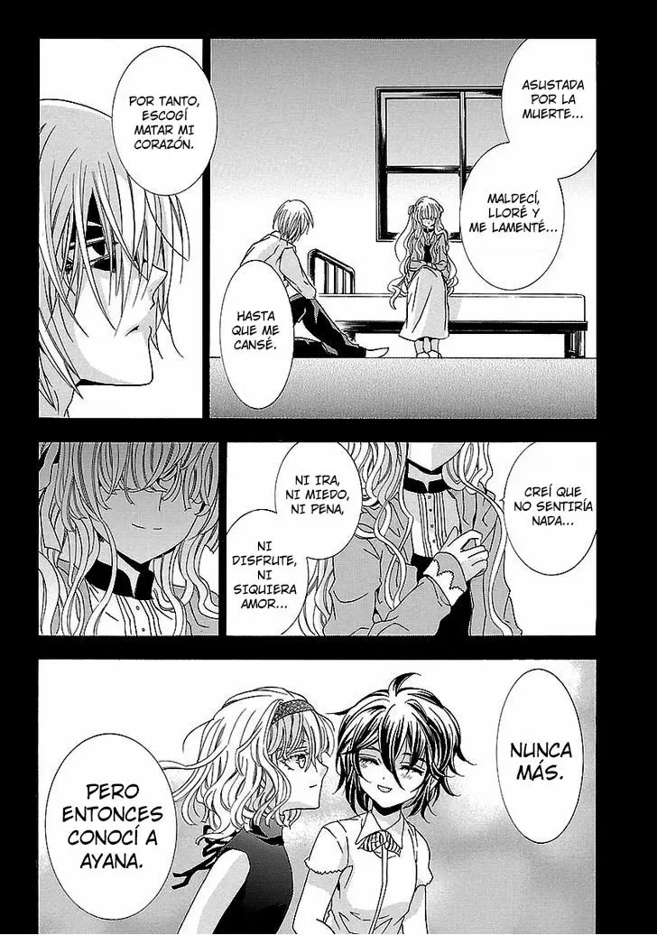 Fukushuu Kyoushitsu - Capítulo 24 - Página 151 - LectorTMOo