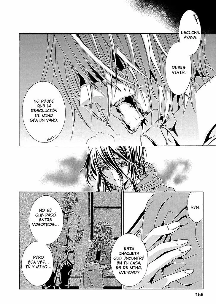 Fukushuu Kyoushitsu - Capítulo 24 - Página 152 - LectorTMOo