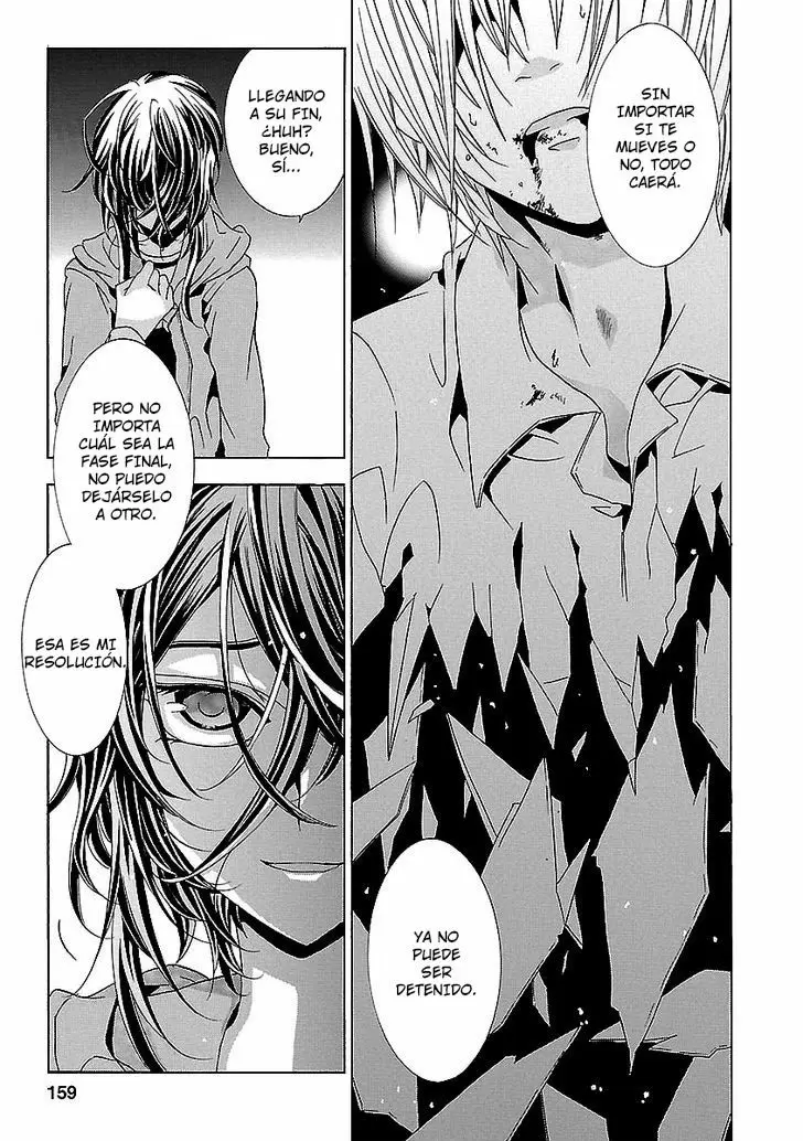 Fukushuu Kyoushitsu - Capítulo 24 - Página 155 - LectorTMOo