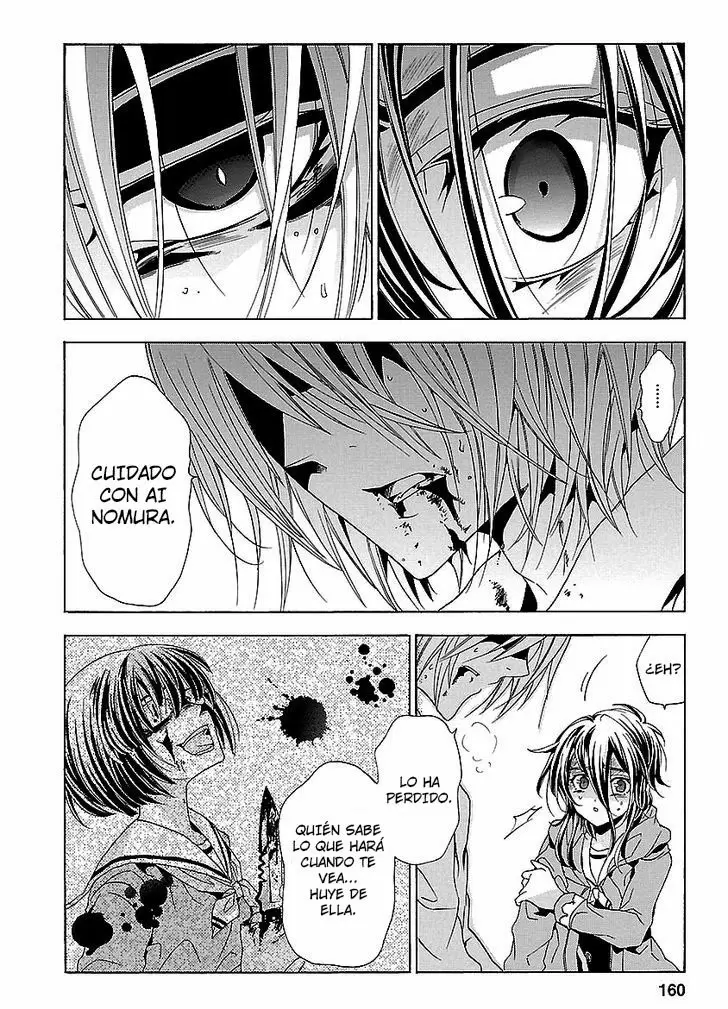 Fukushuu Kyoushitsu - Capítulo 24 - Página 156 - LectorTMOo