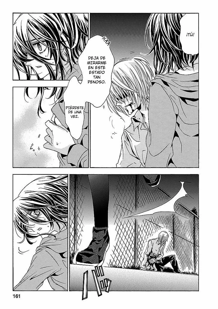 Fukushuu Kyoushitsu - Capítulo 24 - Página 157 - LectorTMOo