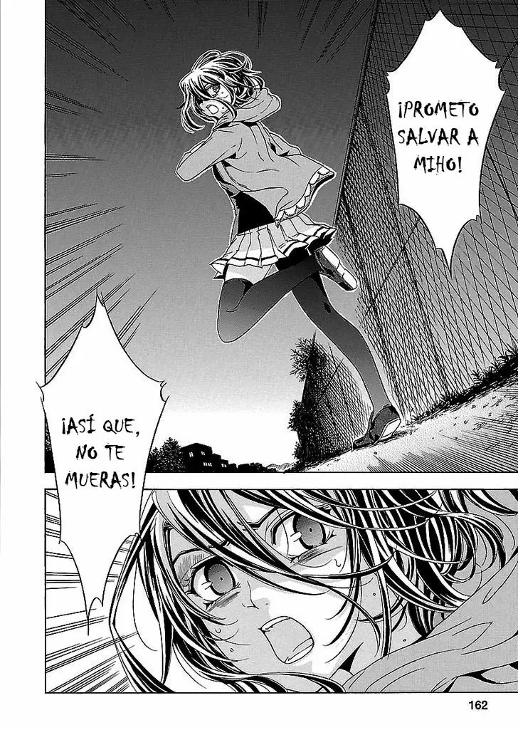 Fukushuu Kyoushitsu - Capítulo 24 - Página 158 - LectorTMOo
