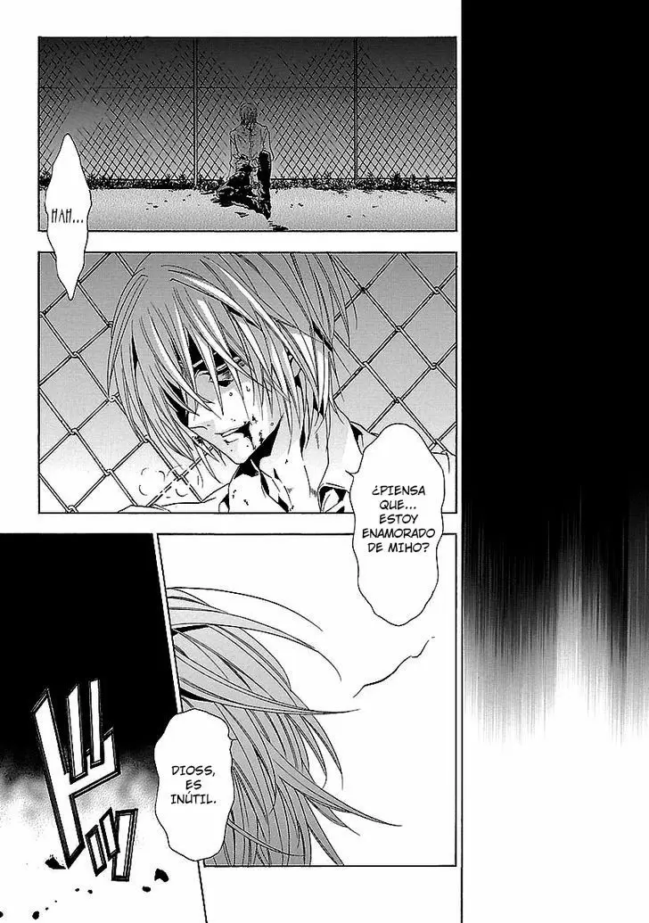 Fukushuu Kyoushitsu - Capítulo 24 - Página 159 - LectorTMOo