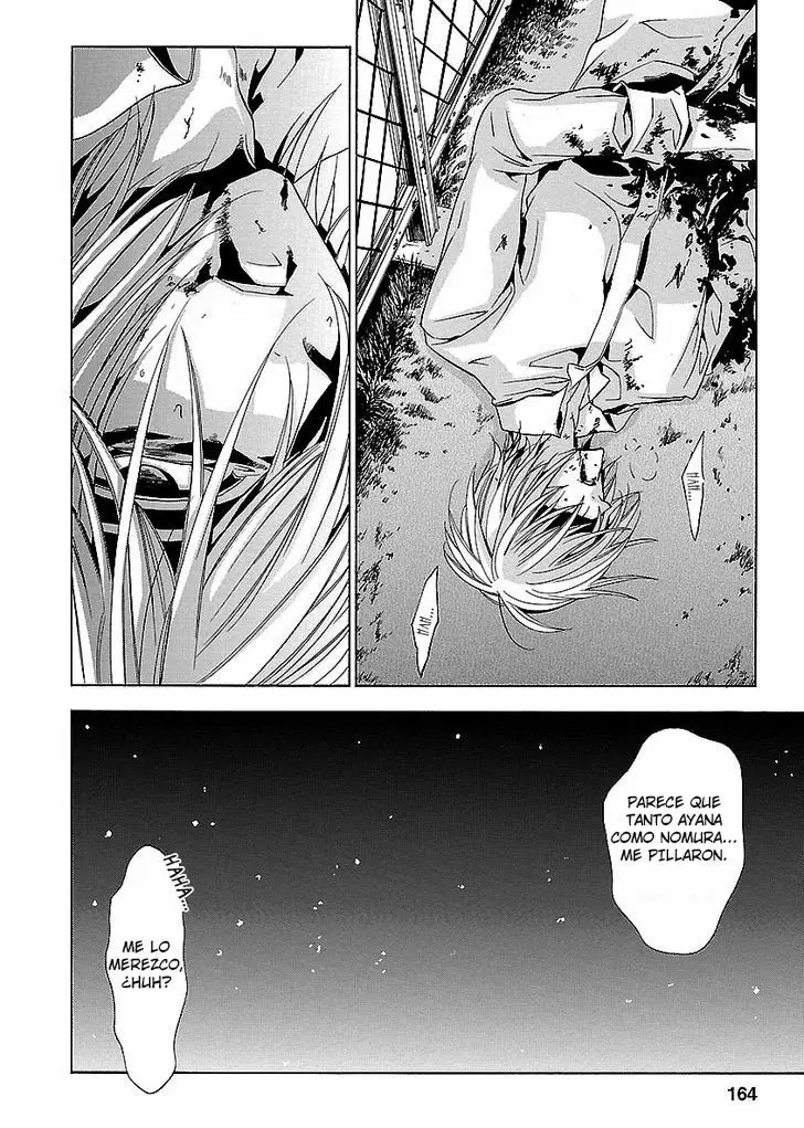 Fukushuu Kyoushitsu - Capítulo 24 - Página 160 - LectorTMOo