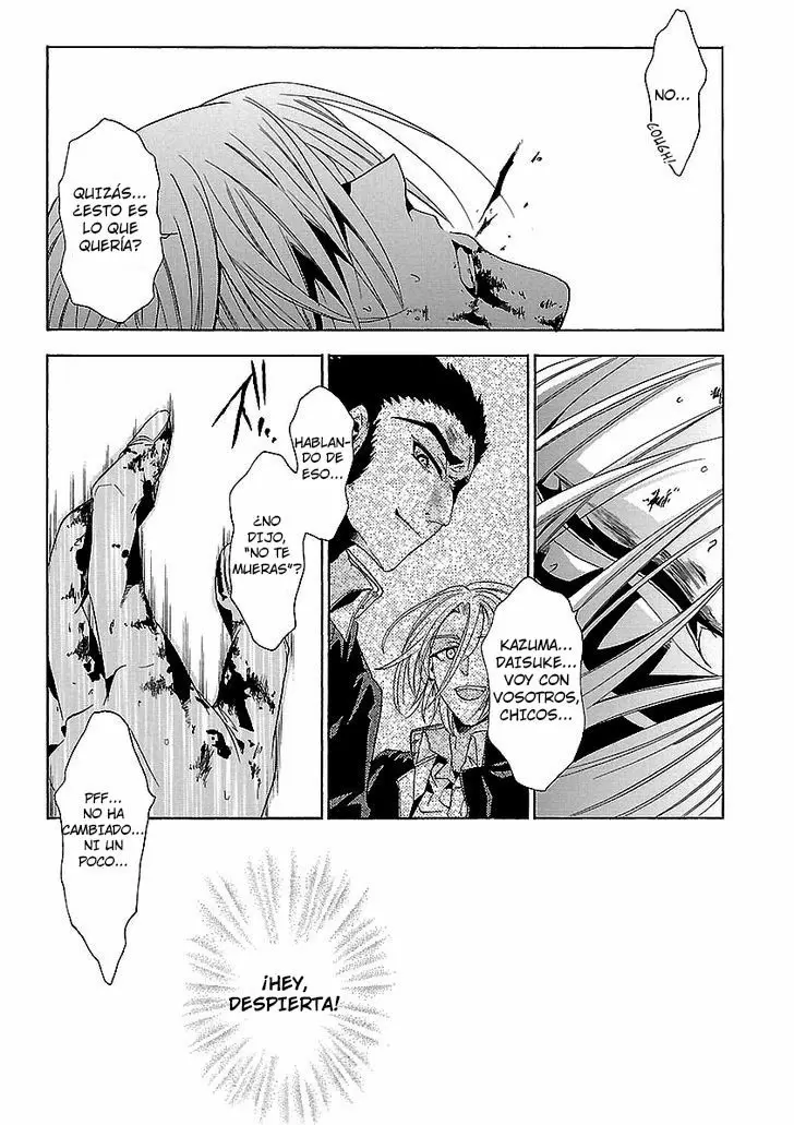 Fukushuu Kyoushitsu - Capítulo 24 - Página 161 - LectorTMOo