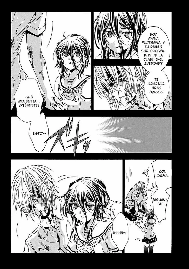 Fukushuu Kyoushitsu - Capítulo 24 - Página 163 - LectorTMOo