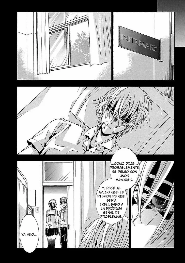 Fukushuu Kyoushitsu - Capítulo 24 - Página 164 - LectorTMOo