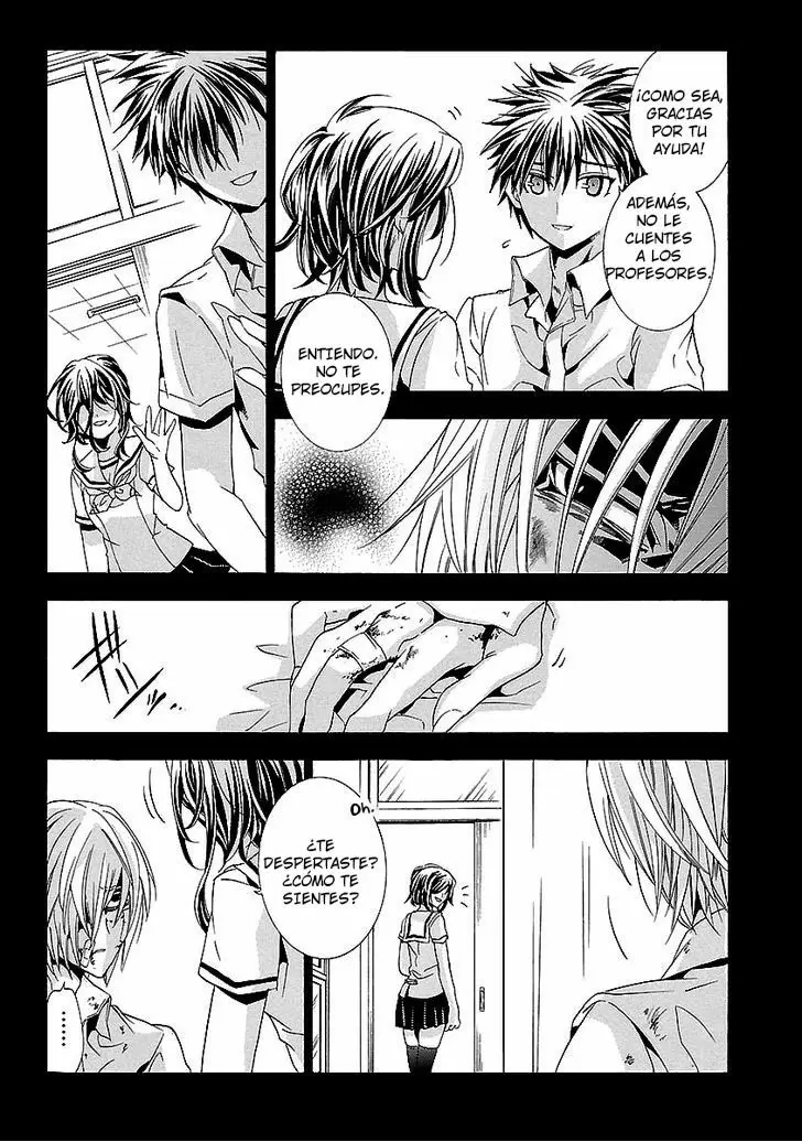 Fukushuu Kyoushitsu - Capítulo 24 - Página 165 - LectorTMOo