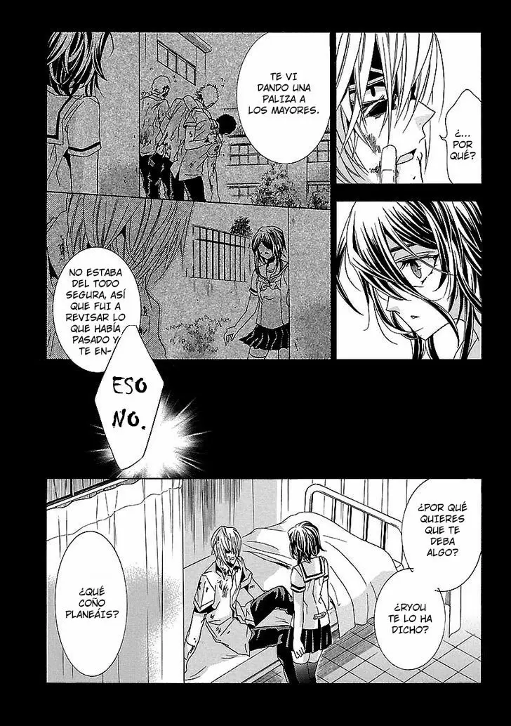 Fukushuu Kyoushitsu - Capítulo 24 - Página 166 - LectorTMOo