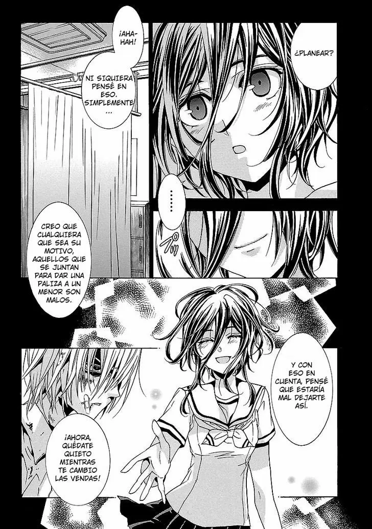 Fukushuu Kyoushitsu - Capítulo 24 - Página 167 - LectorTMOo