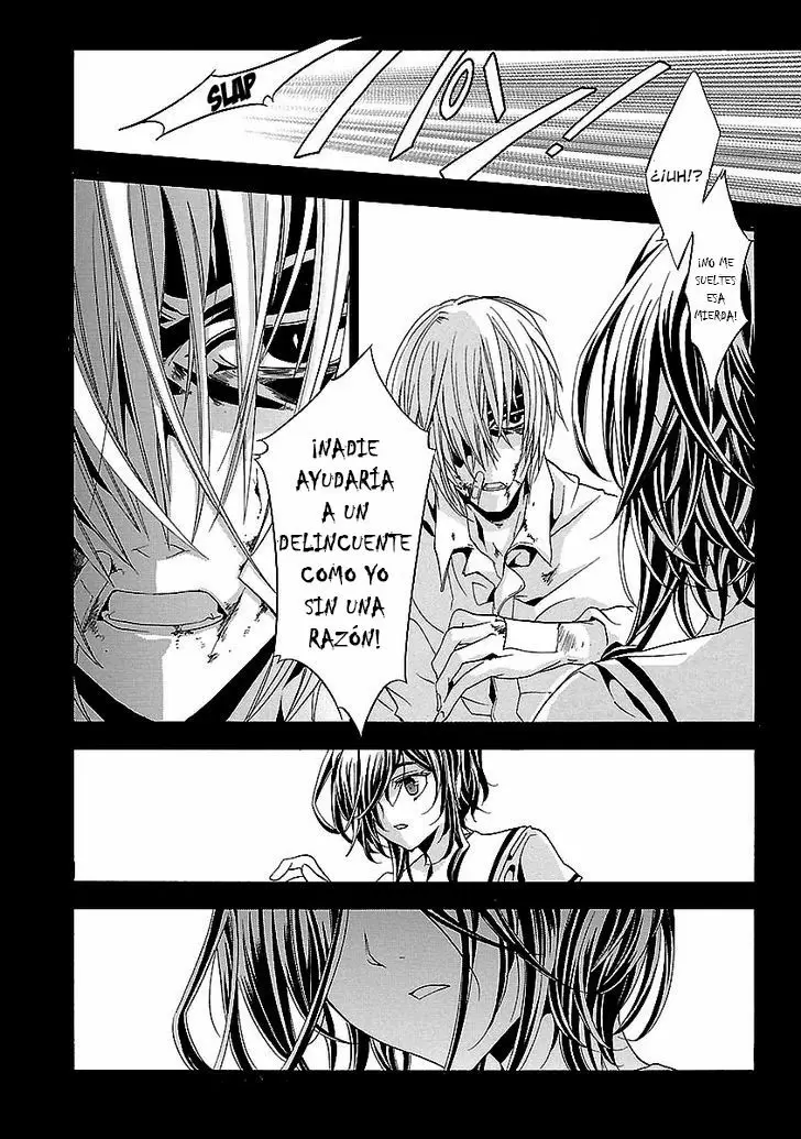 Fukushuu Kyoushitsu - Capítulo 24 - Página 168 - LectorTMOo