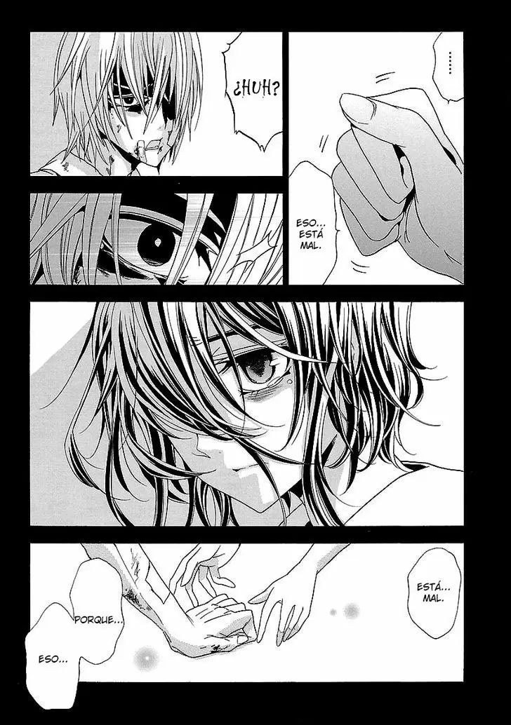 Fukushuu Kyoushitsu - Capítulo 24 - Página 169 - LectorTMOo