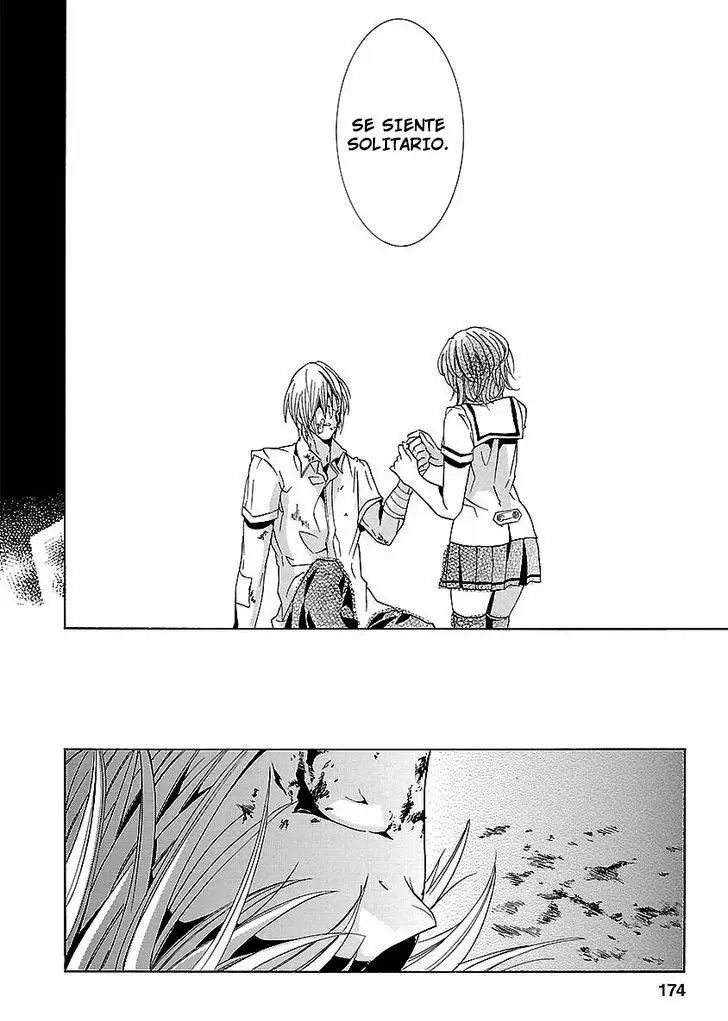 Fukushuu Kyoushitsu - Capítulo 24 - Página 170 - LectorTMOo