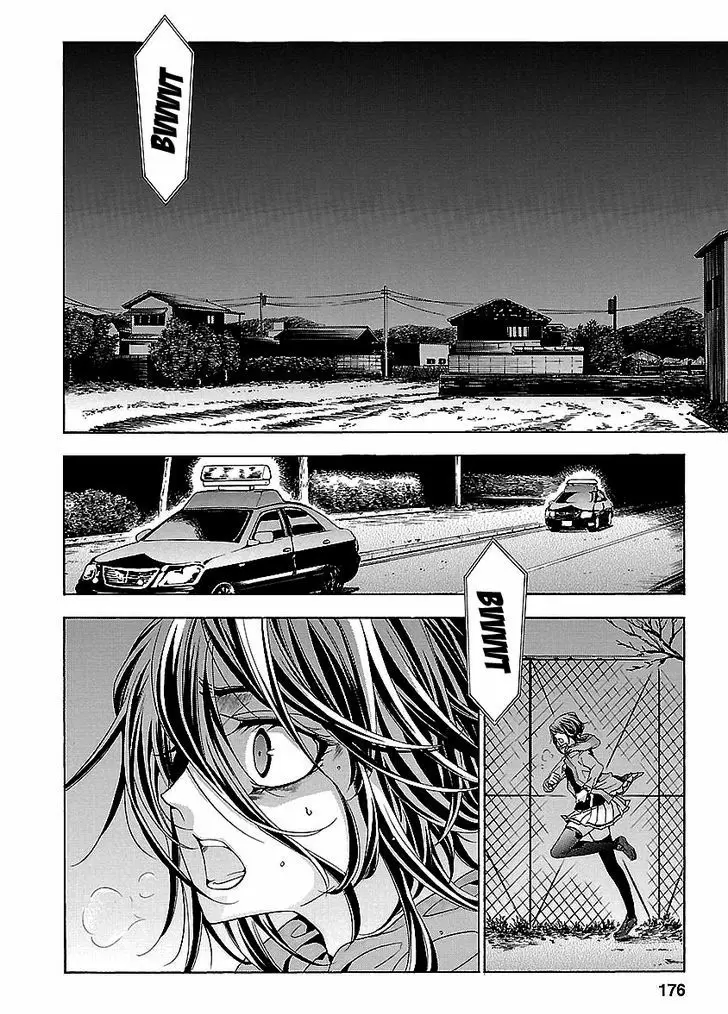 Fukushuu Kyoushitsu - Capítulo 24 - Página 172 - LectorTMOo