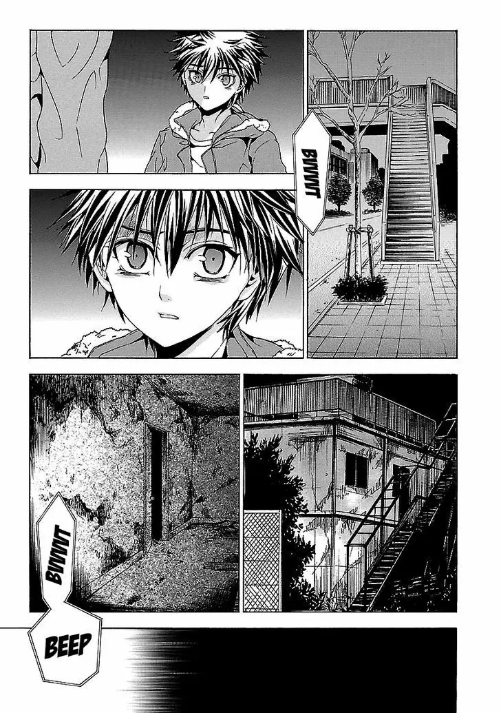 Fukushuu Kyoushitsu - Capítulo 24 - Página 173 - LectorTMOo