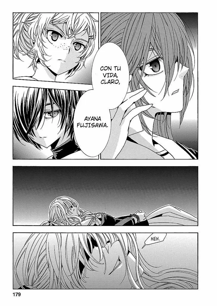 Fukushuu Kyoushitsu - Capítulo 24 - Página 175 - LectorTMOo