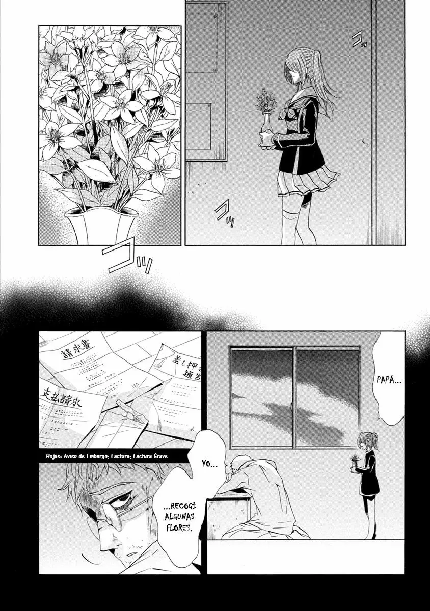 Fukushuu Kyoushitsu - Capítulo 25 - Página 8 - LectorTMOo