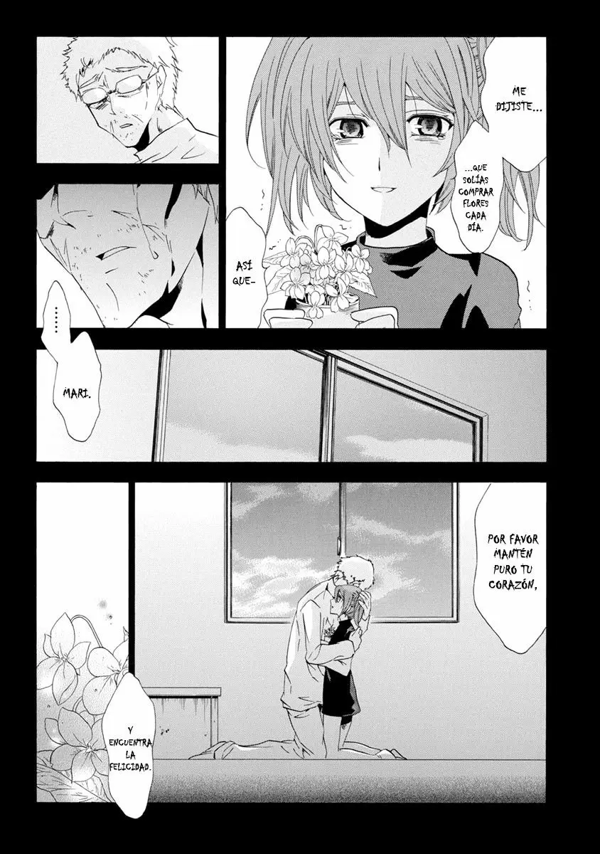 Fukushuu Kyoushitsu - Capítulo 25 - Página 9 - LectorTMOo