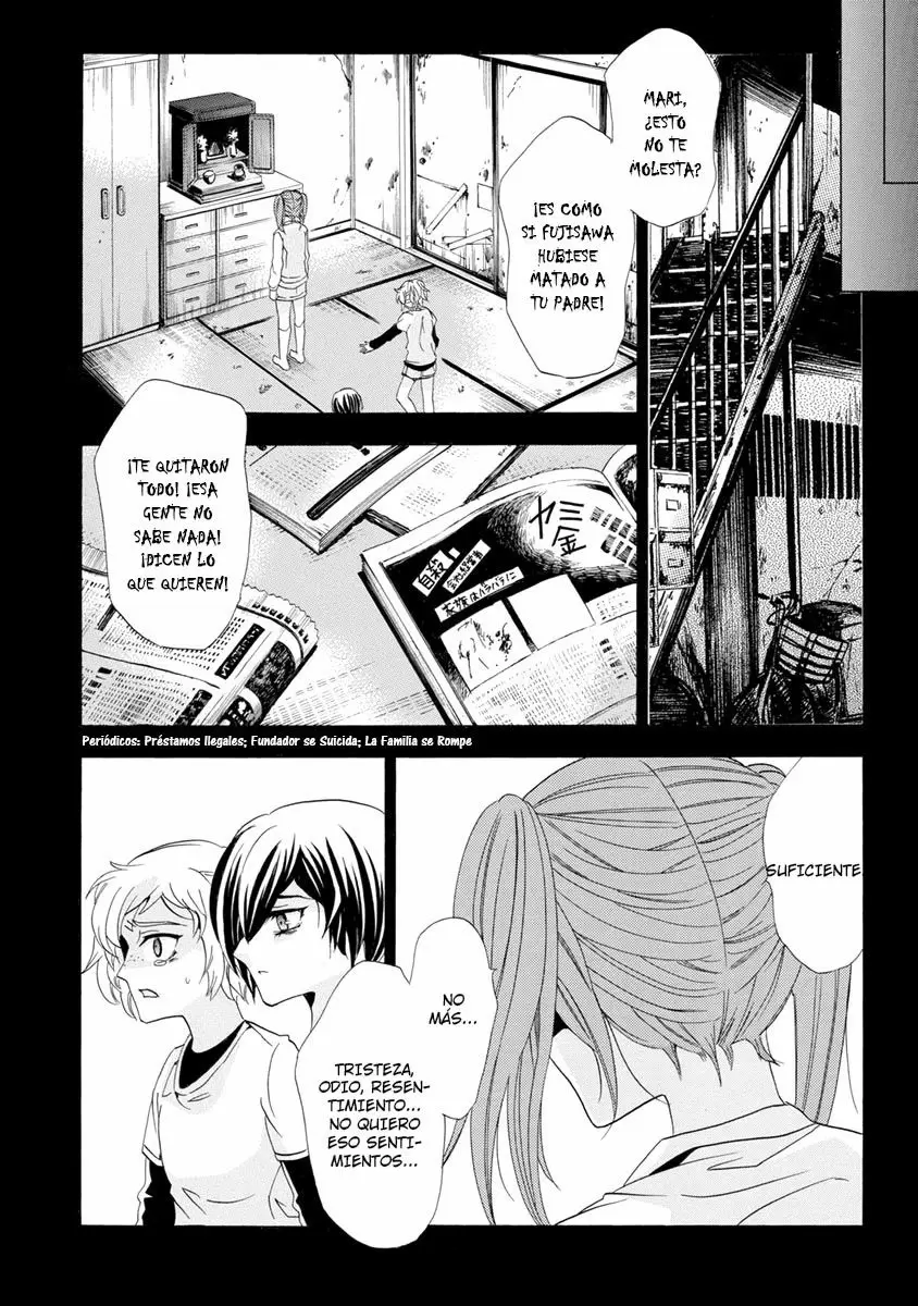 Fukushuu Kyoushitsu - Capítulo 25 - Página 10 - LectorTMOo